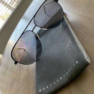 Quay high key polarized sunglasses